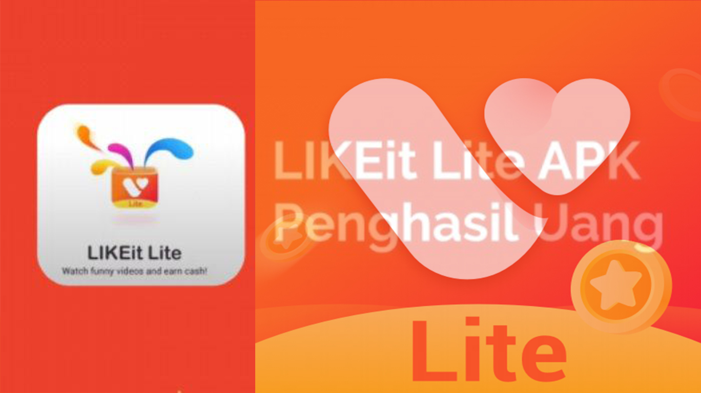 Cara Hasilkan Uang dari LikeIt Lite Pakai Kode Referral, Aplikasi Cuan 2021 Cair ke Dana & Ovo