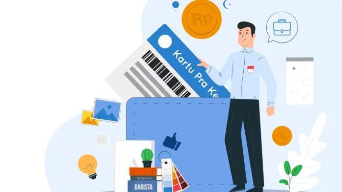 Cara Cek Pengumuman Seleksi Kartu Prakerja Gelombang 51, Lengkap dengan Insentif yang Diterima