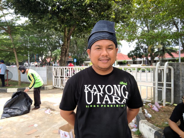 Komitmen Dukung Pelestarian Budaya Alasan Kayong Utara Ikuti Festival Arakan Pengantin