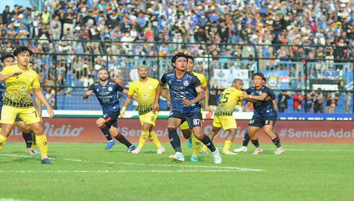 Jadwal Jam Tayang PSIS Semarang vs Arema FC di Semifinal Piala Presiden 2022 Live