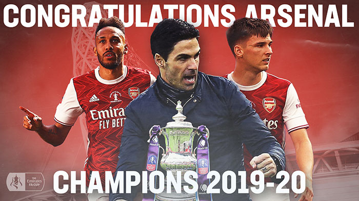 ARSENAL Juara Community Shield 2020 Jika Gol Aubameyang Bertahan hingga Laga Usai! Liverpool Mandul
