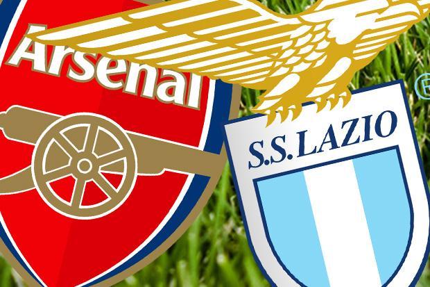 LIVE STREAMING Arsenal Vs Lazio: Prediksi, Head to Head dan Perkiraan Pemain