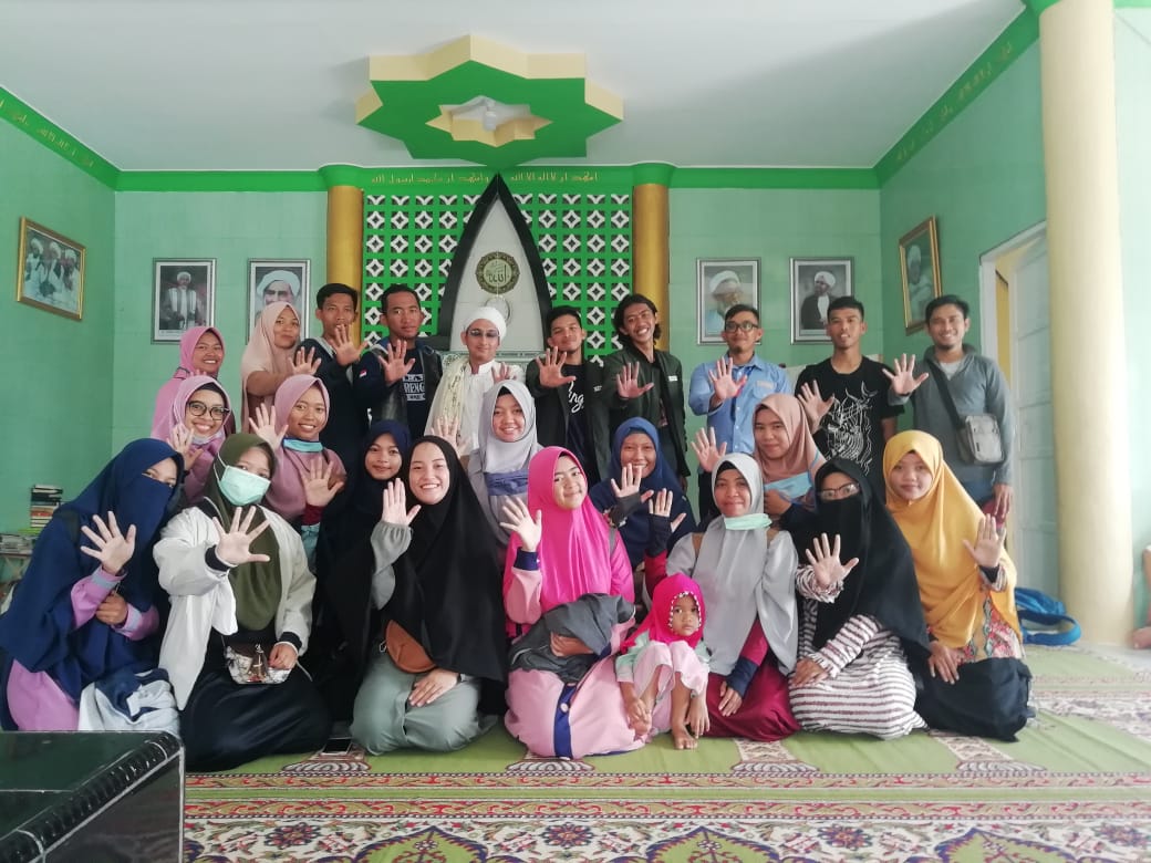 Komunitas Paskas Berdayakan Gerakan Infaq Beras, Ajak Millenial Peduli Sesama