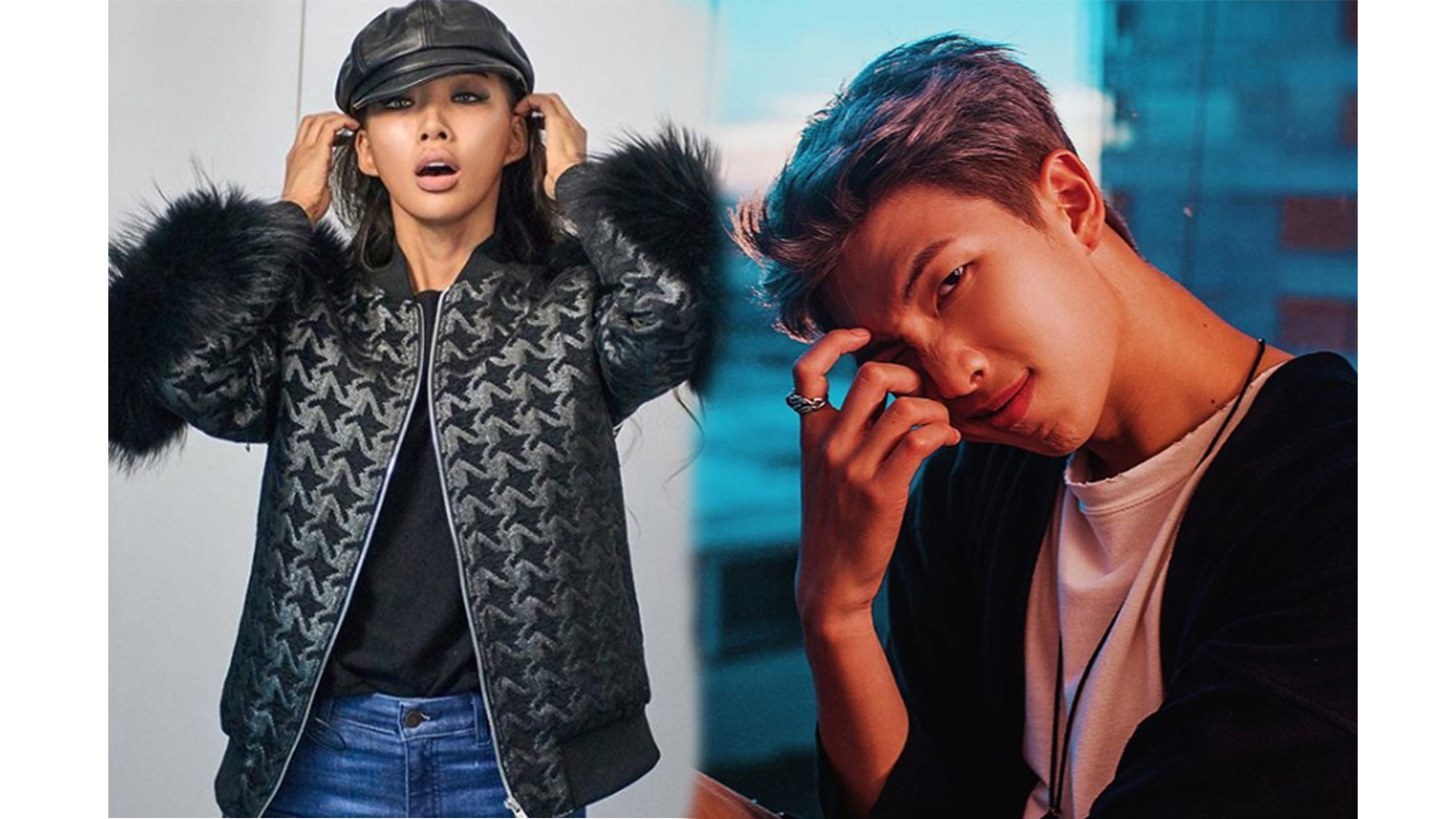 Bikin Pangling! Ini 4 Artis Korea Berkulit Eksotis