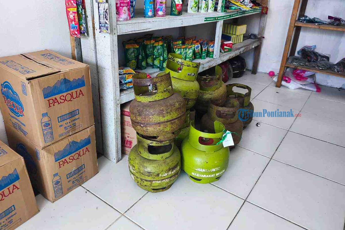 Ini Ancaman Bagi Restoran di Pontianak yang Pakai Gas Melon - Tribunpontianak.co.id