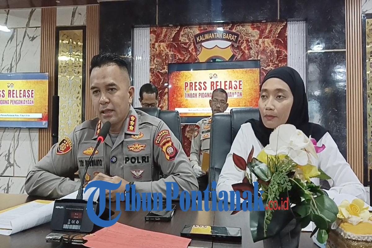 Viral Penganiayaan di Pontianak, Kakak Beradik Bacok Mantan Pacar Adiknya hingga Kritis
