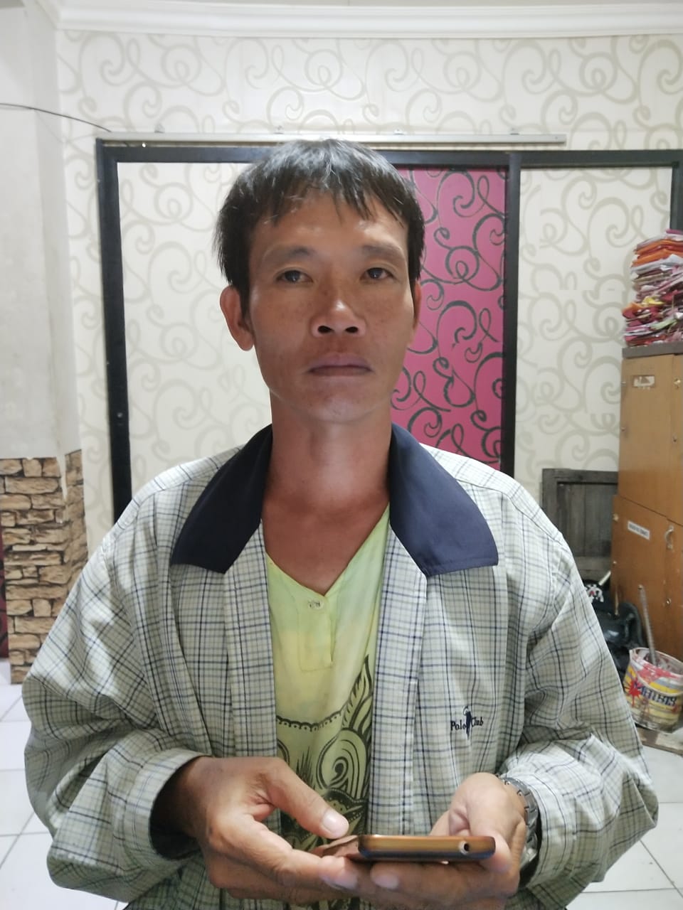 Pencarian Keluarga Bong Ketmin Wijaya Membuahkan Hasil, Inilah Orangnya