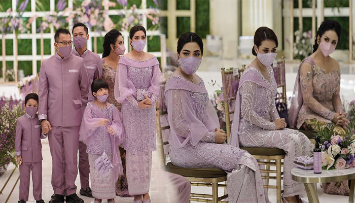 AWALNYA Krisdayanti Tak Duduk di Samping Aurel, Ashanty Langsung Spontan Lakukan Ini