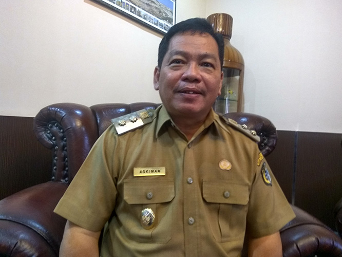 Askiman: Satgas Percepatan Pelaksanaan Berusaha Sintang Terbagi Dalam 4 Desk Sub Sektor