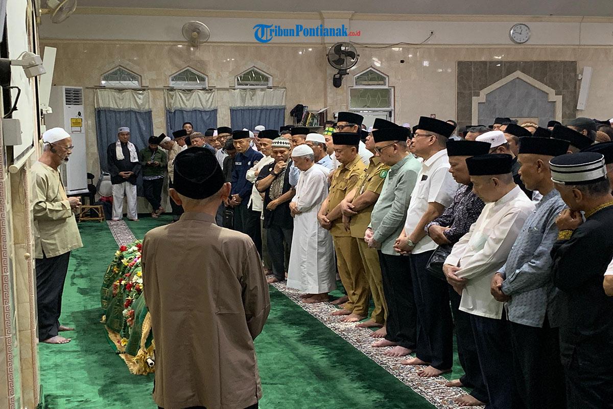 Sutarmidji Kenang Sosok Prof Thamrin Usman, Rektor Visioner yang Tinggalkan Jejak Besar di Untan