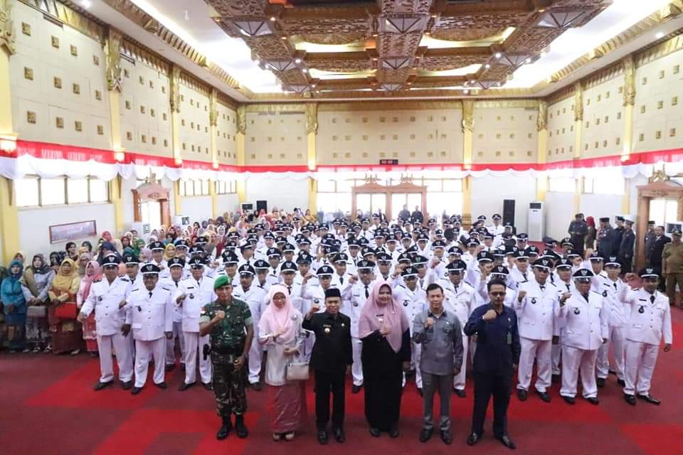 Pemkab Klaim Desa Tertinggal di Kabupaten Sambas Tinggal Satu