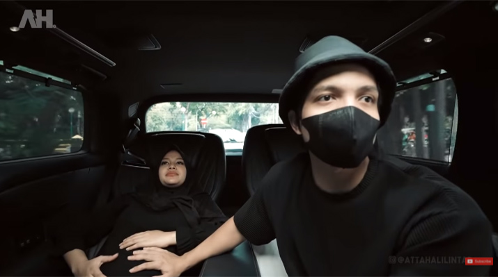 Atta Halilintar Sampai Panik, Aurel Hermansyah Alami Sakit Perut, Ini Kondisinya Kata Dokter