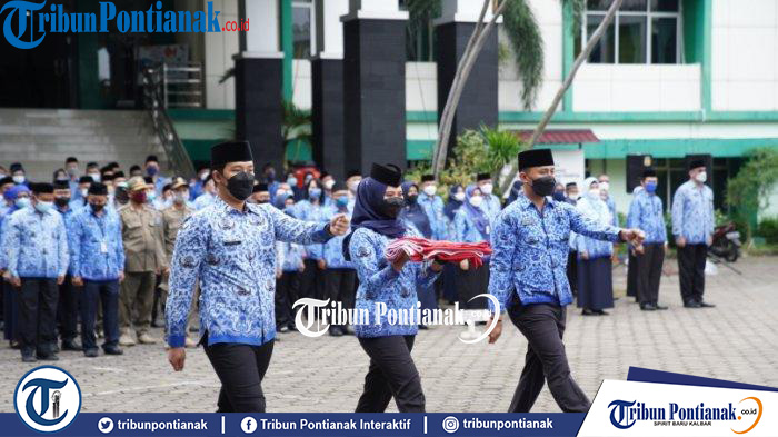 Aturan Baru PNS Mulai Bulan Mei 2022 - Besaran Gaji, Sistem Kerja hingga Pangkat dan Jabatan