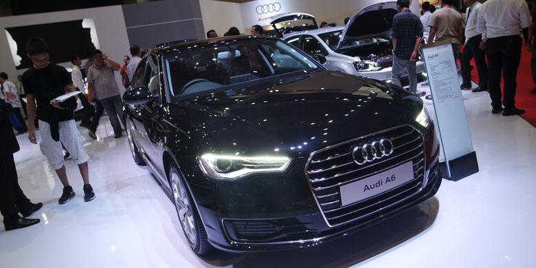 Peduli Konsumen, Audi Tidak Akan Tinggalkan Indonesia