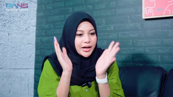 Jadi Orang Pertama yang Tahu Kehamilan Aurel, Nagita Slavina Tanya Hal yang Sering Buat Ia Sedih ?