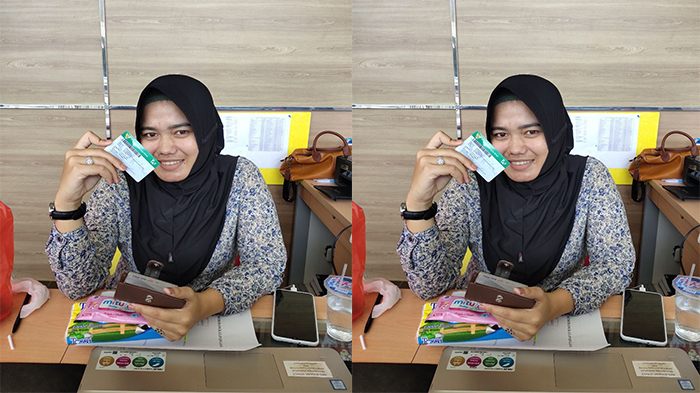 JKN-KIS Angkat Miom yang Menyiksaku