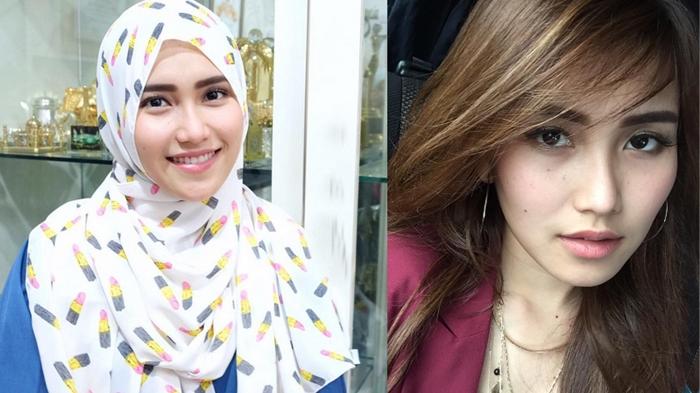 Ternyata Selain Di Unfollow, Luna Maya Juga Ngeblock Nomor Telpon Ayu Ting Ting