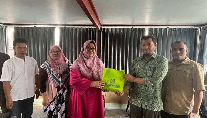 Gandeng Diskominfo, BPJS Kesehatan Cabang Singkawang Perkuat Publikasi Program JKN