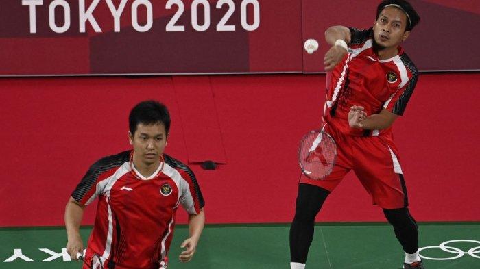 Hasil Undian Prancis Open 2021 Badminton: Minions Lawan Joel/Kjaer, Daddies vs Keiichiro/Yoshinori