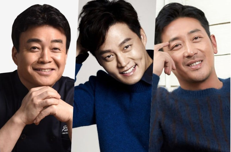 Baek Jong Won Puncaki Deretan Model Iklan Pria Korea Terpopuler September Ini, Posisi Kang Daniel?