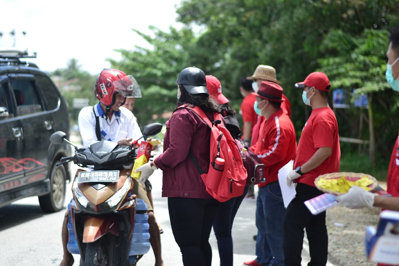 Bahan Baku Disinfektan, Masker dan APD Minim, Dewan Dorong Perusahaan Berkontribusi Bantu Pemerintah