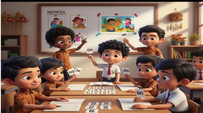 Kunci Jawaban Soal Bahasa Indonesia Bab 1 Kelas 4 Semester 1 Gagasan Pokok dan Gagasan Pendukung