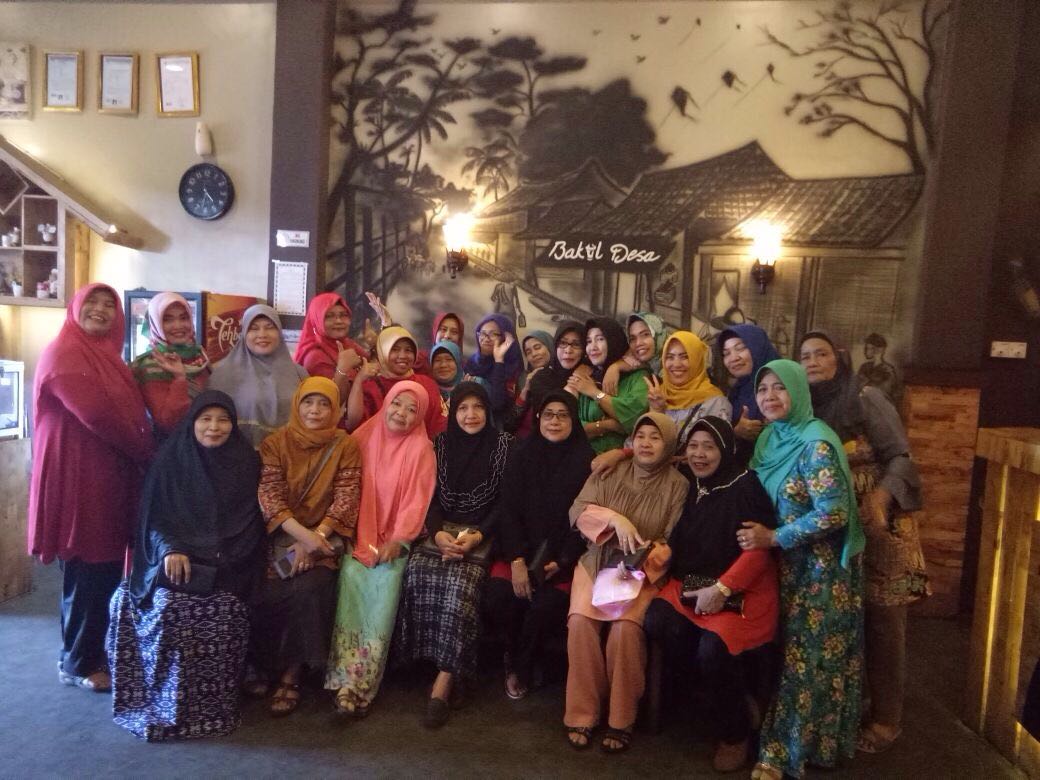 Bakul Desa Suguhkan Menu Nusantara Komplit dengan Harga Terjangkau