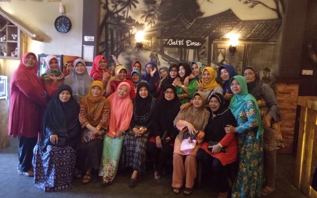 Lunch & Gathering Bakul Desa