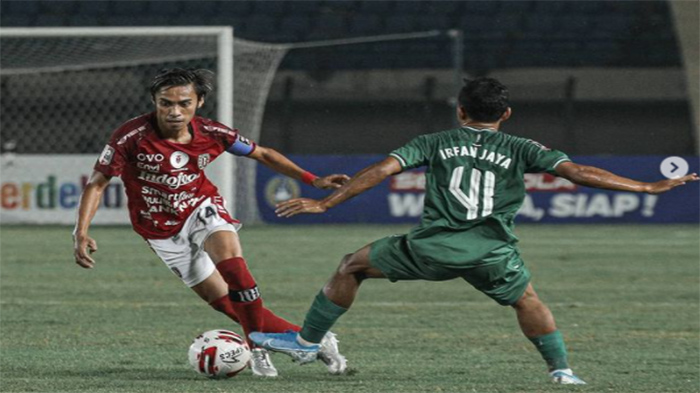 HASIL PSS vs Bali United Piala Menpora Babak 8 Besar - Adu Penalti Penentu Lawan Persib di Semifinal