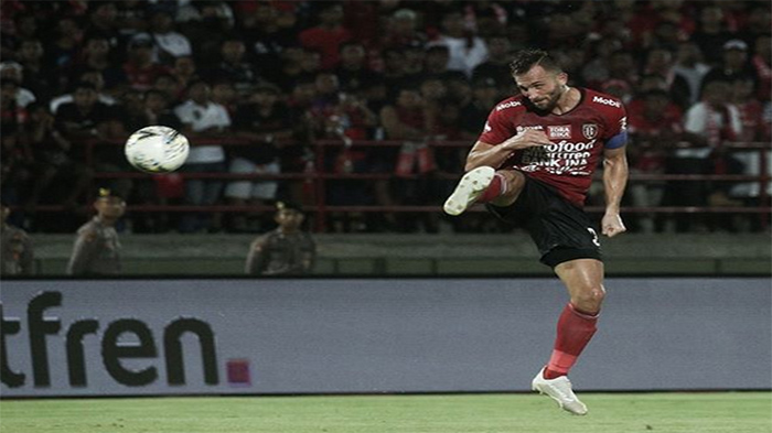 SEDANG LIVE, Streaming PSS vs Bali United - Irfan vs Spaso, Update Hasil Piala Menpora Babak 8 Besar