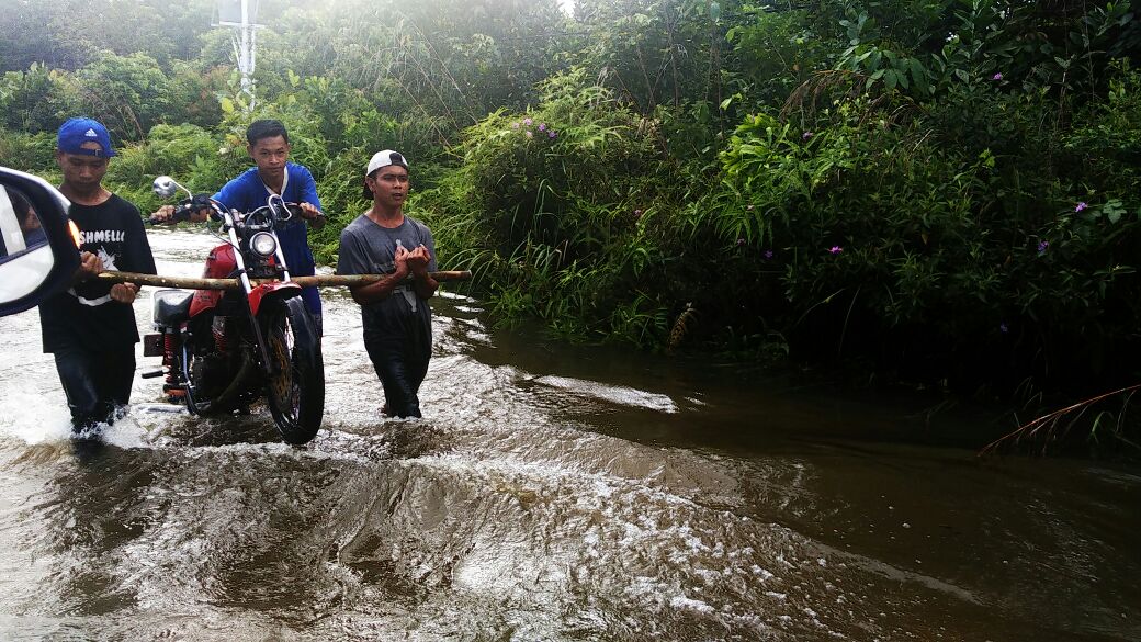 50 Hari Terakhir Sintang Dua Kali Banjir, 140 Ribu Jiwa Terdampak 1.906 Jiwa Mengungsi