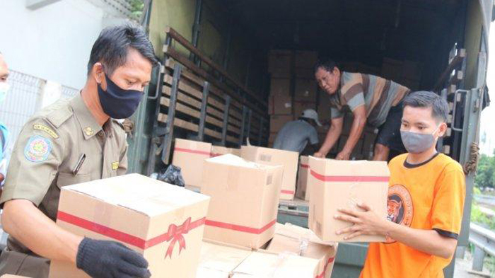 Pemerintah Salurkan Bansos BST Rp600 Ribu dan Beras 10 Kg! Subsidi Listrik PLN 450 Va & 900 Va