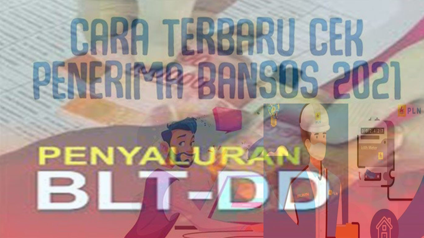 1 Desember Besok Cek Bansos dari Pemerintah Disalurkan Lagi, Token Gratis, Kuota dan PKH