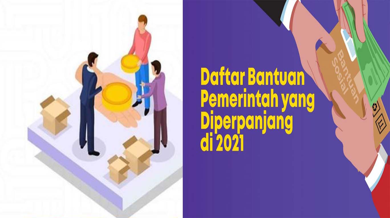 Cek www.kemensos.go.id 2021 Bansos Lanjut Tahun 2022 dan Dihentikan Tahun 2021