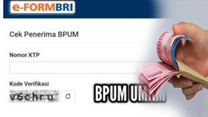 CEK Cara Daftar BPUM Terbaru 2021 & Cek Data Penerima di Link BRI | Pencairan 2,4 Jt Diperpanjang