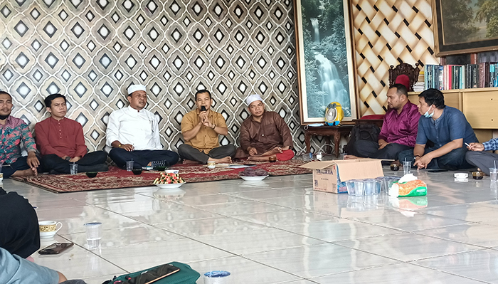 Akademisi ADI Sambas Dukung Pembangunan Masjid Agung 1001 Kubah di Kabupaten Sambas