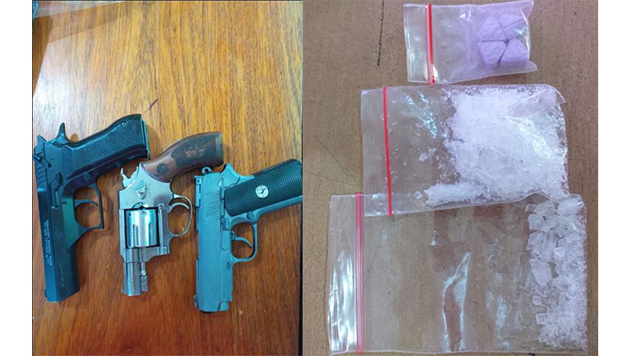 Polda Kalbar Gerebek Lapak Narkoba di Pontianak Timur, Wanita Berstatus PNS & 4 Orang Diamankan