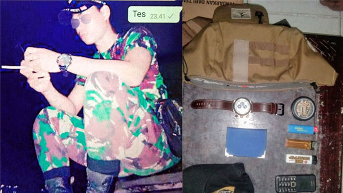 Intelejen Kodam Ringkus TNI Gadungan, Berbekal Senpi Rakitan untuk Tipu Perempuan