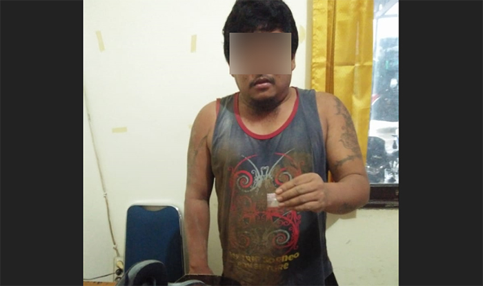 Dengan Cara Control Delivery, Polisi Kembali Ciduk Tersangka Narkoba