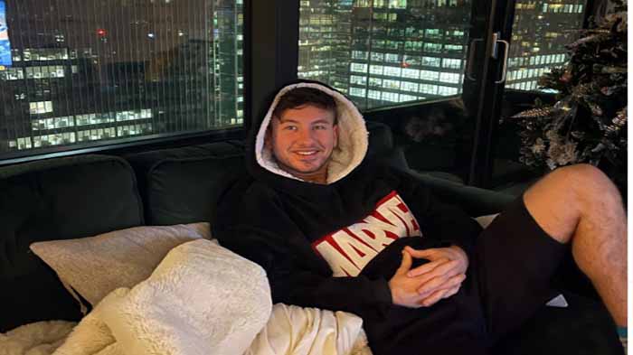 Aktor Eternals Barry Keoghan Ditangkap Polisi di Dublin Karena Buat Onar