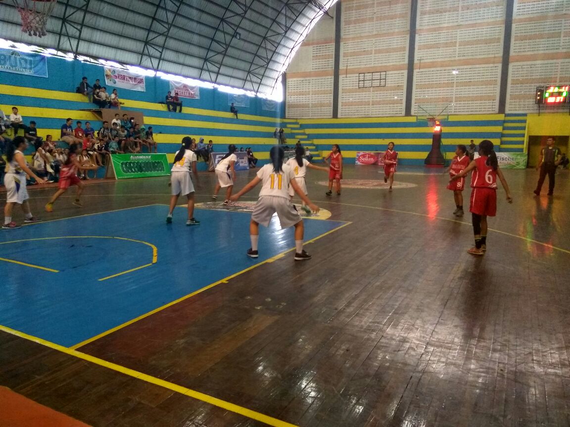 Gelar Tiga Kejuaraan Sekaligus, Ini Alasan Ketua Perbasi Kalbar