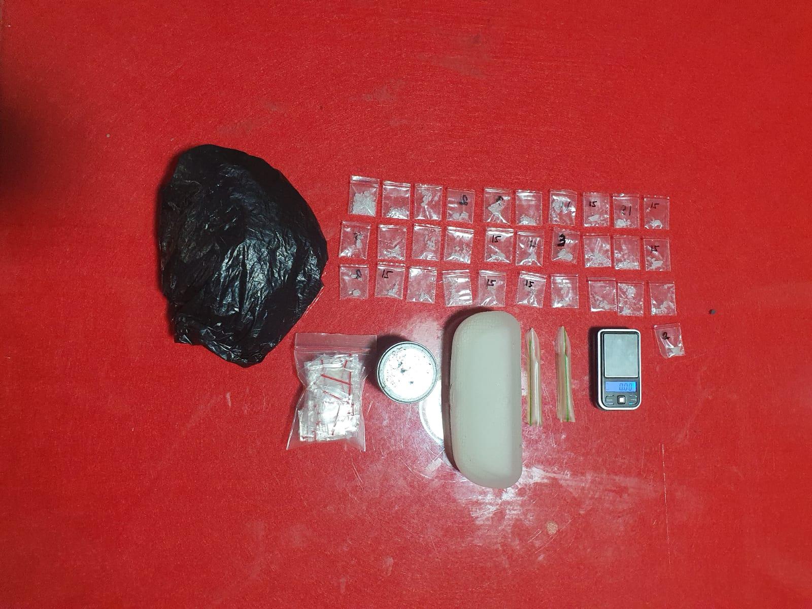 Satuan Narkoba Polres Ketapang Ringkus Ibu Rumah Tangga di Ketapang Karena Kedapatan Simpan Sabu