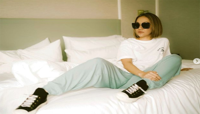 IKUTAN Demam BTS, Apakah BCL Menjadi ARMY?