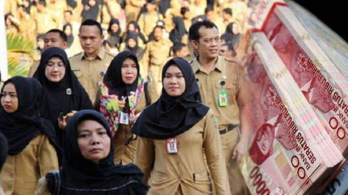 Beda Guru PNS dan PPPK di Aturan Terbaru 2021 Mulai Golongan Gaji dan Tunjangan hingga Pensiunan