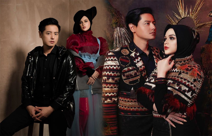 Belum Genap Sebulan Nikah, Cut Meyriska Cemburu Jika 2 Artis Ini Dekat dengan Roger Danuarta