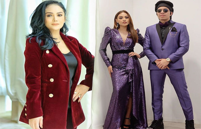 Krisdayanti Curhat dengan Kak Seto, Soal Pernikahan Aurel yang Belum Diberitahu Sampai Sekarang