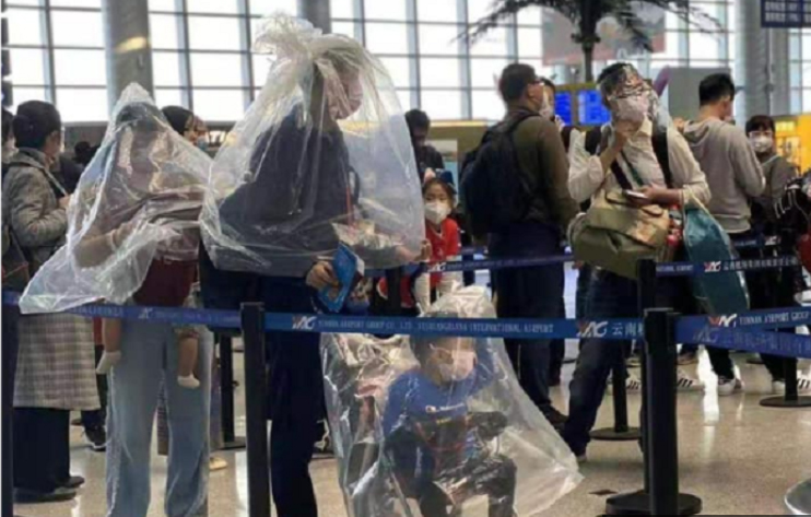 Belum Tuntas Virus Corona, Kini China Diserang Virus Yang Pernah Bikin Geger Indonesia