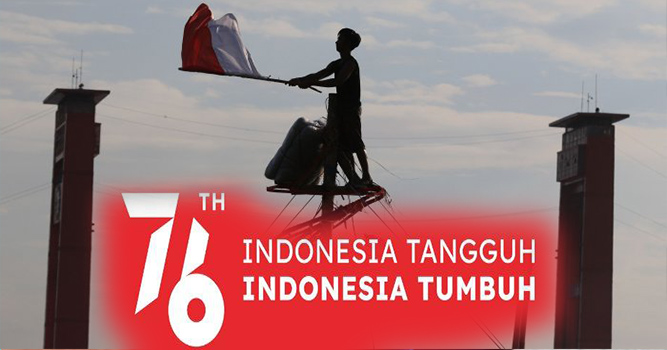 Kirim Ucapan Hari Kemerdekaa RI dengan Kata-Kata Paling Bermakna dan Relevan, Cocok di Media Sosial