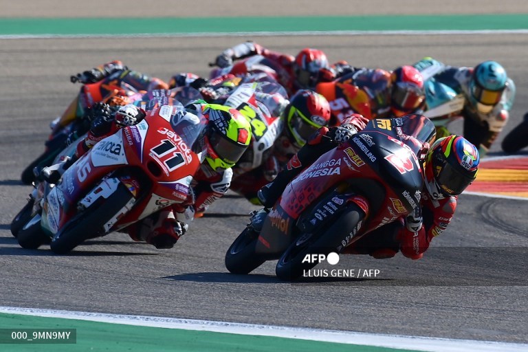 BERITA MotoGP Hari Ini | Deniz Oncu Menuju Juara Moto3 Hari Ini di Gp Aragon 2021, Cek Trans7 Live