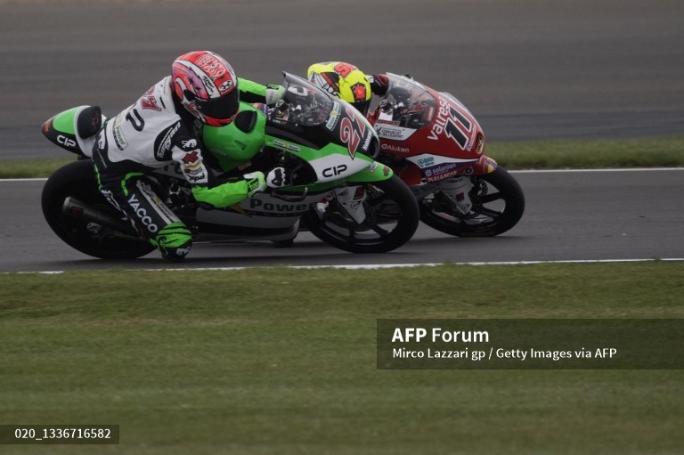 BERITA MotoGP Hari Ini | Update Hasil FP3 MotoGP Aragon 2021 Kelas Moto3, Dennis Foggia Terkencang